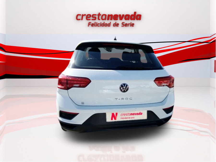 Imagen de Volkswagen T-Roc