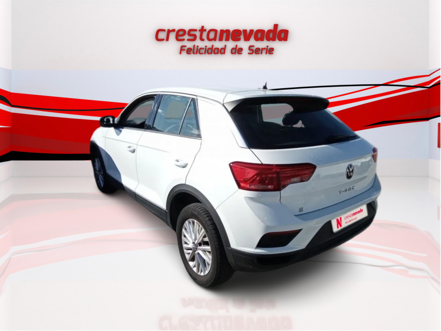 Imagen de Volkswagen T-Roc