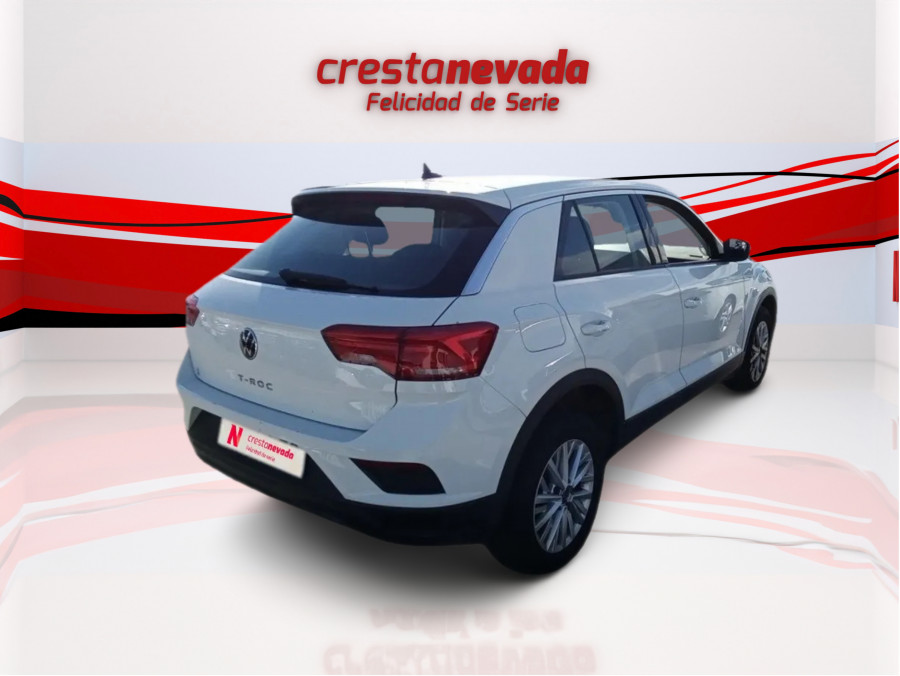 Imagen de Volkswagen T-Roc