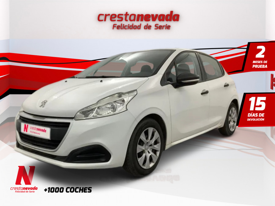 Imagen de Peugeot 208