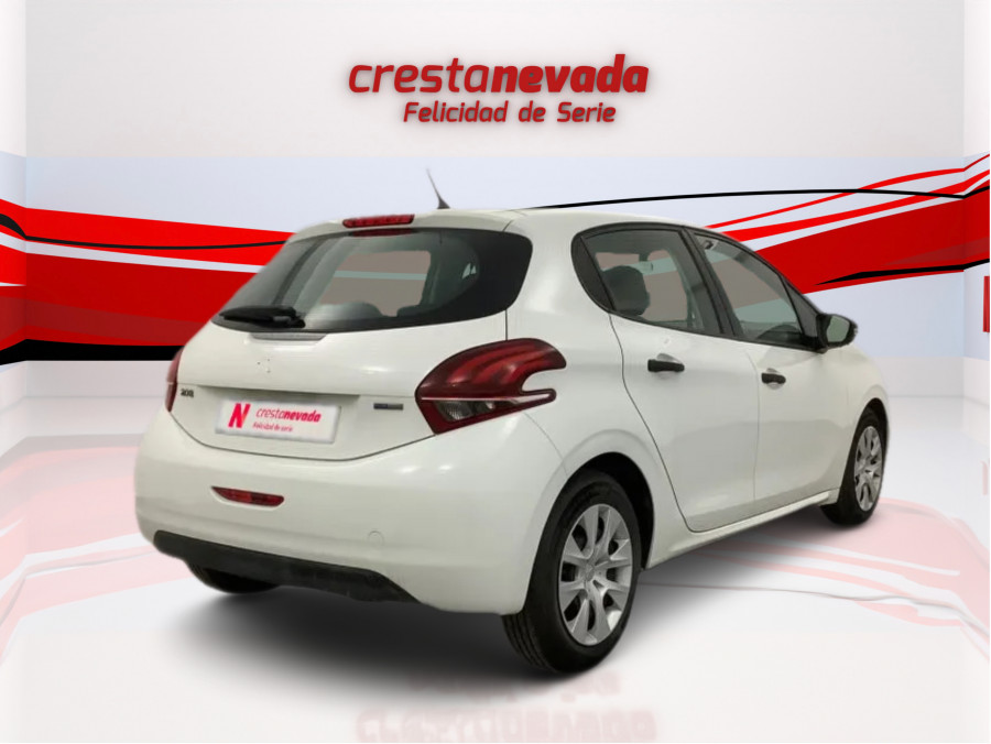 Imagen de Peugeot 208