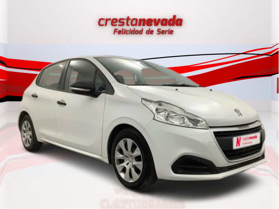 Imagen de Peugeot 208
