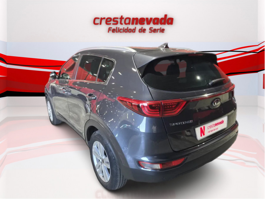 Imagen de Kia Sportage