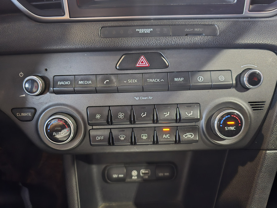 Imagen de Kia Sportage