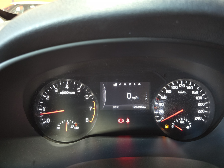 Imagen de Kia Sportage