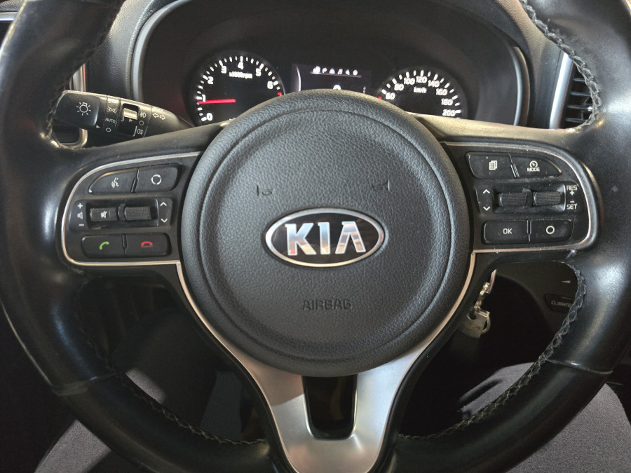 Imagen de Kia Sportage