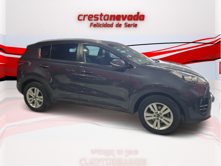 Imagen de Kia Sportage