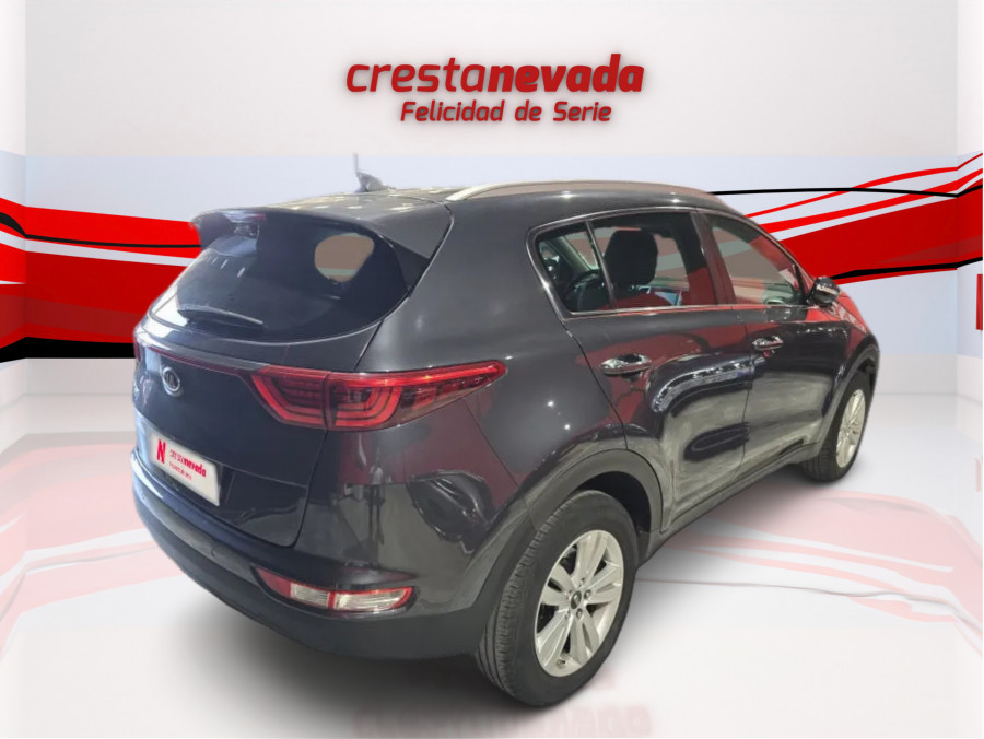 Imagen de Kia Sportage
