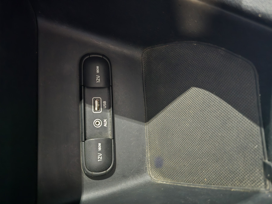 Imagen de Kia Sportage