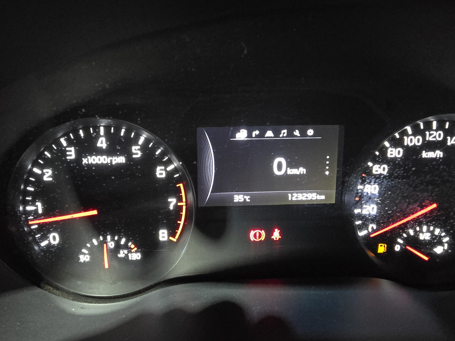 Imagen de Kia Sportage