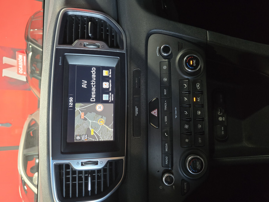 Imagen de Kia Sportage