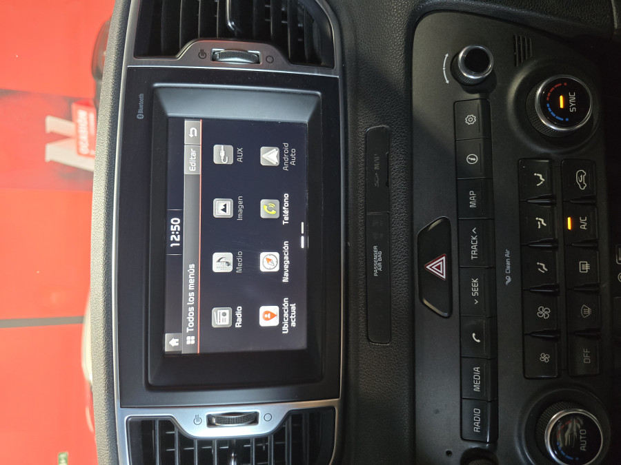 Imagen de Kia Sportage