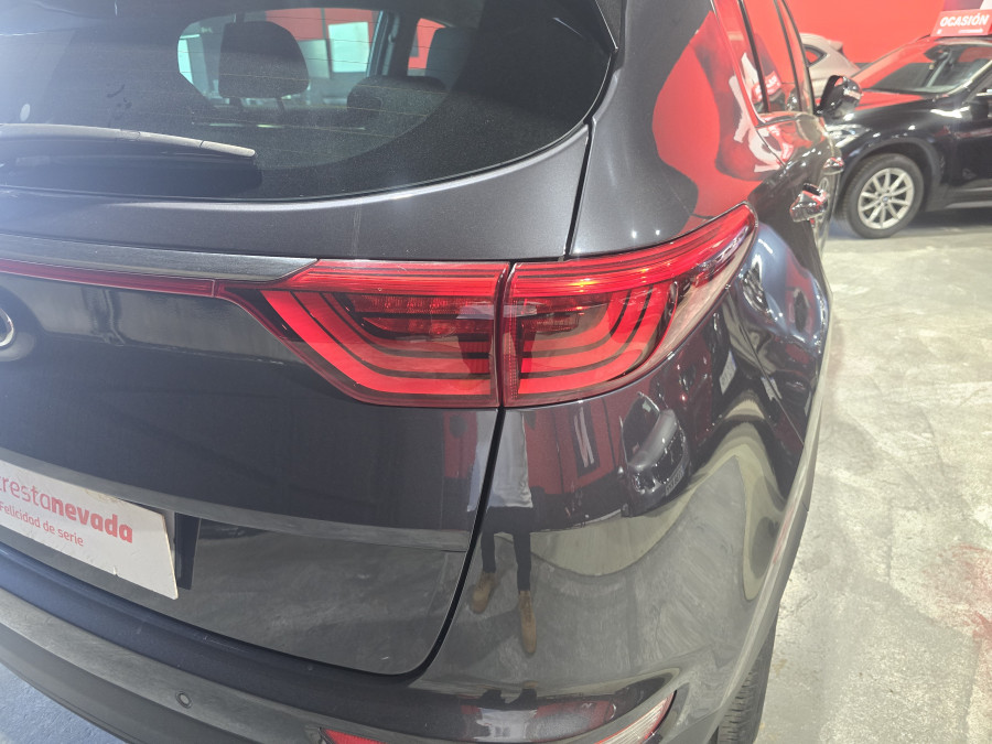 Imagen de Kia Sportage
