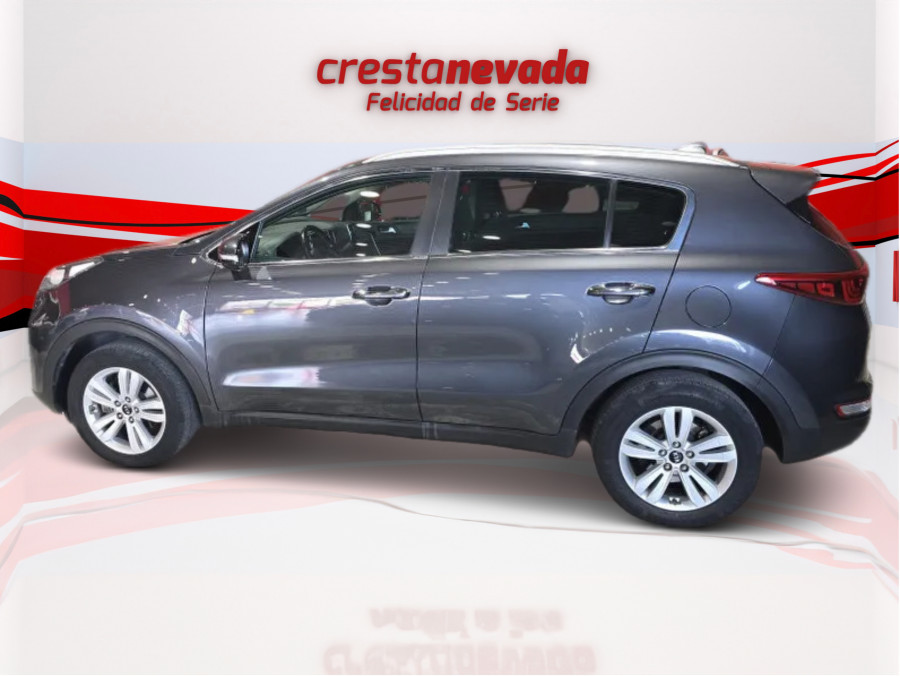 Imagen de Kia Sportage