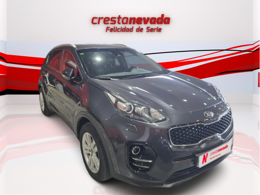 Imagen de Kia Sportage