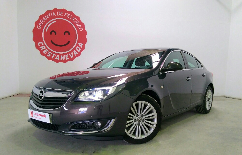 Imagen de Opel Insignia