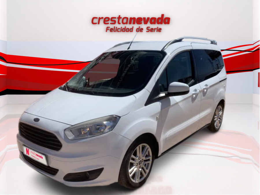 Imagen de Ford Tourneo Courier