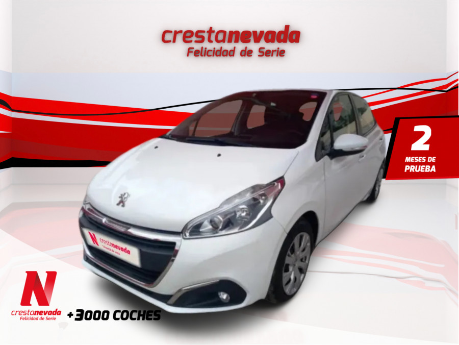 Imagen de Peugeot 208