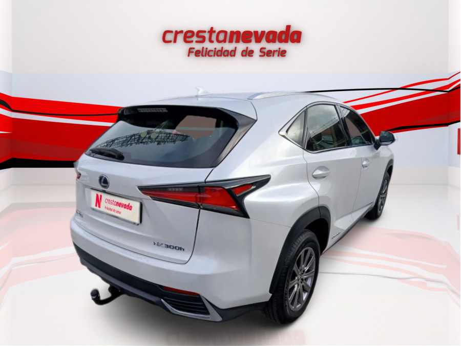 Imagen de Lexus NX