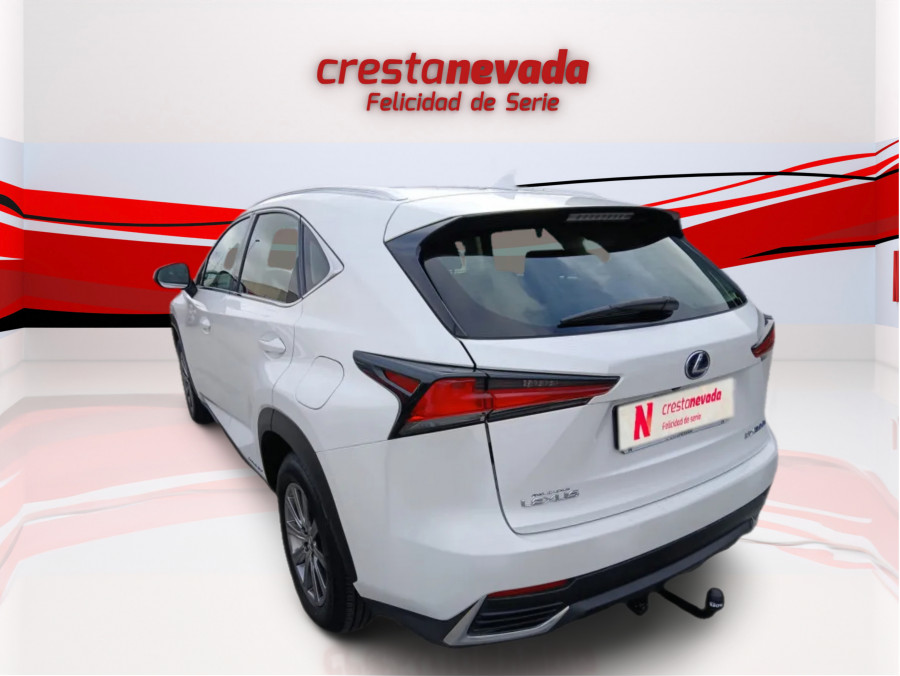 Imagen de Lexus NX