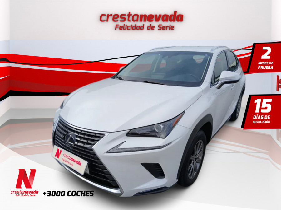 Imagen de Lexus NX