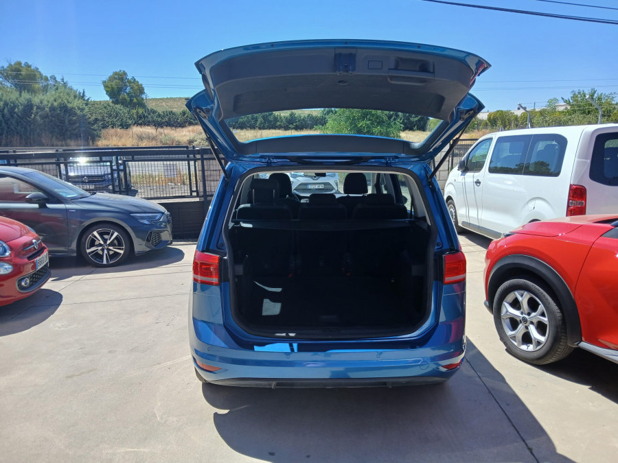 Imagen de Volkswagen Touran