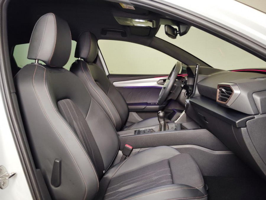 Imagen de cupra Leon