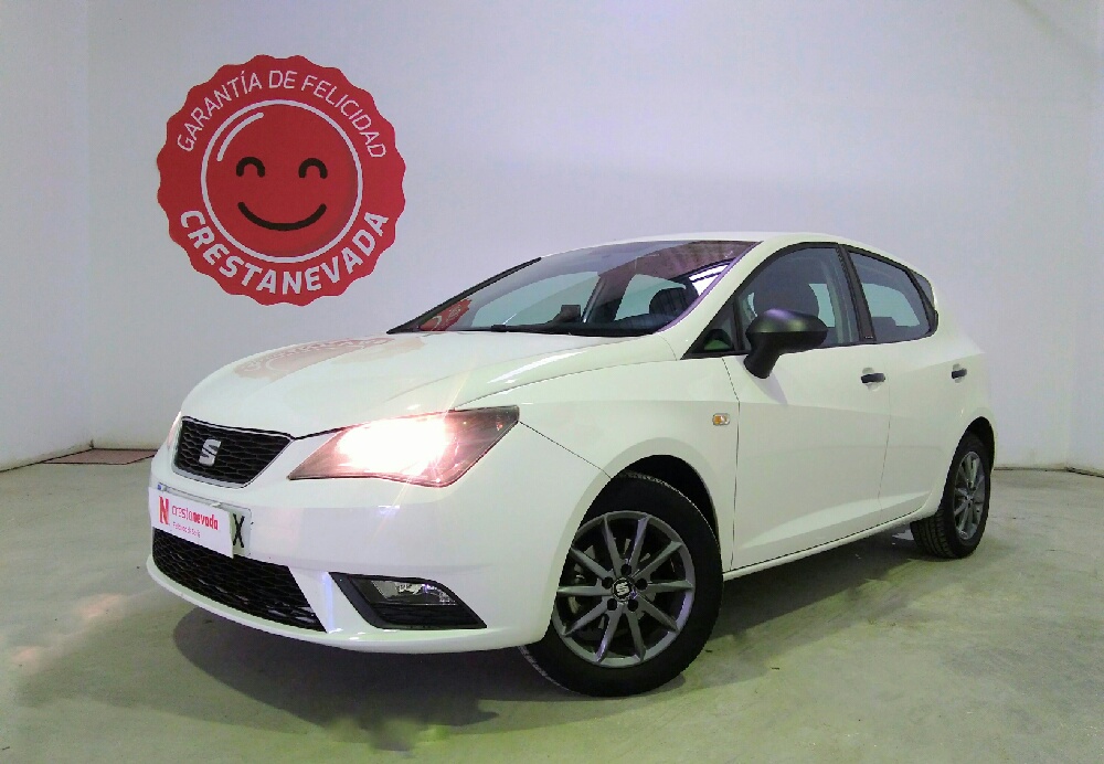 Imagen de SEAT Ibiza reference