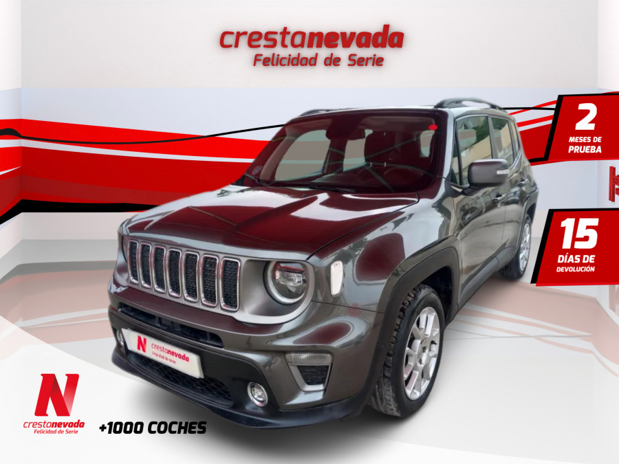 Imagen de Jeep Renegade