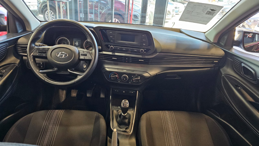 Imagen de Hyundai i20
