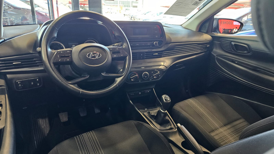 Imagen de Hyundai i20