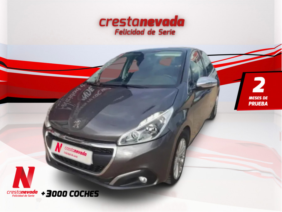 Imagen de Peugeot 208