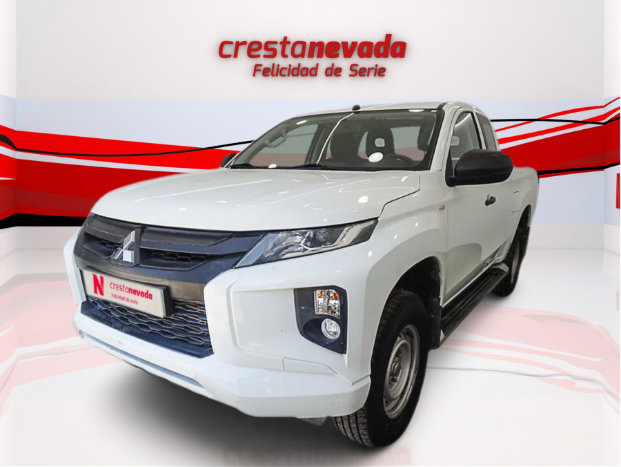 Imagen de Mitsubishi L200