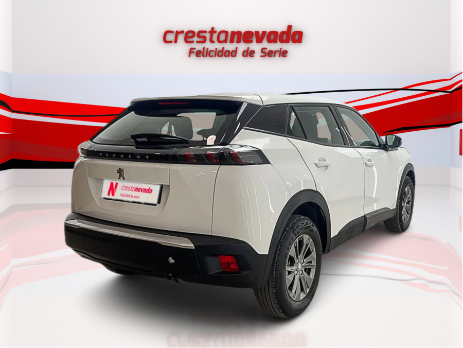 Imagen de Peugeot 2008