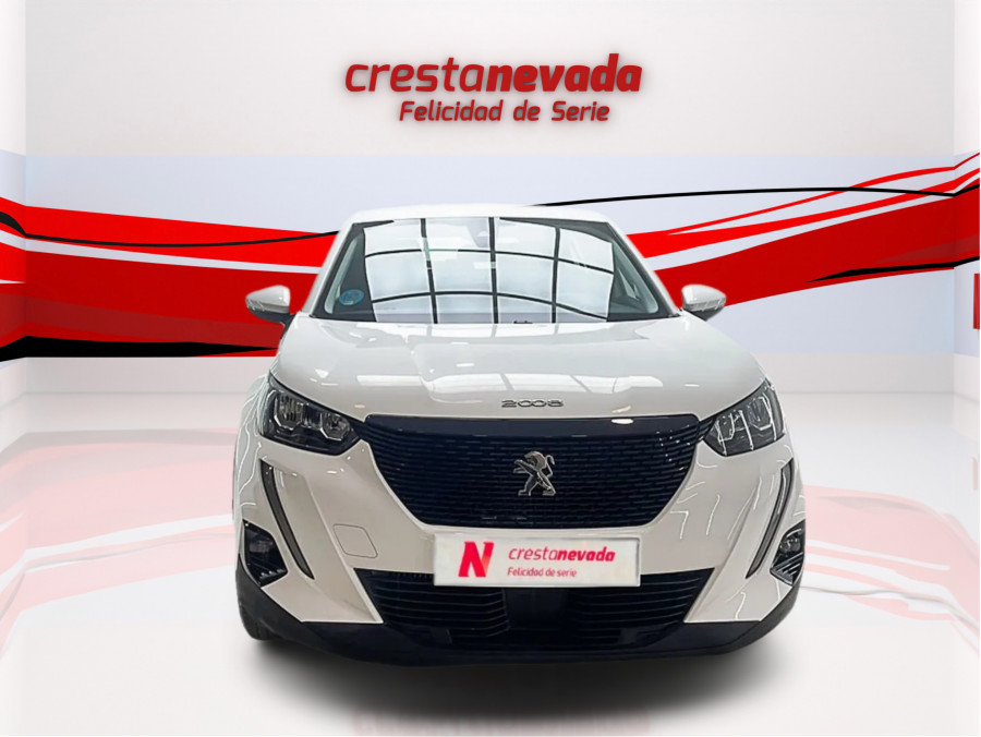 Imagen de Peugeot 2008