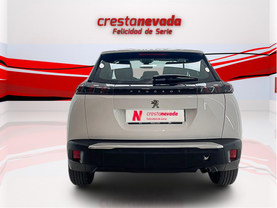 Imagen de Peugeot 2008
