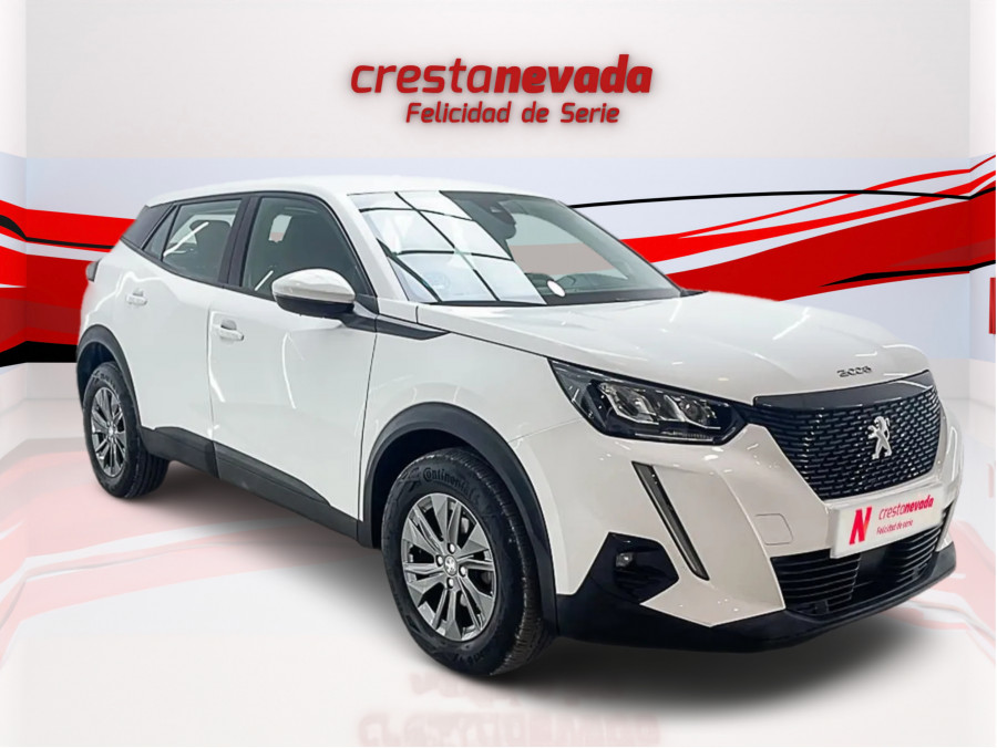Imagen de Peugeot 2008