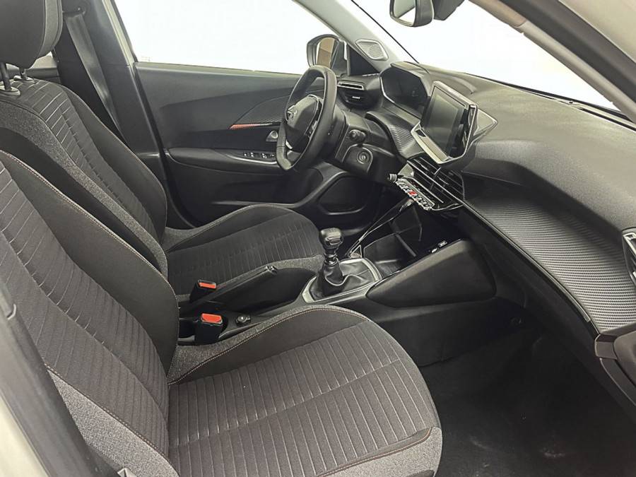 Imagen de Peugeot 2008