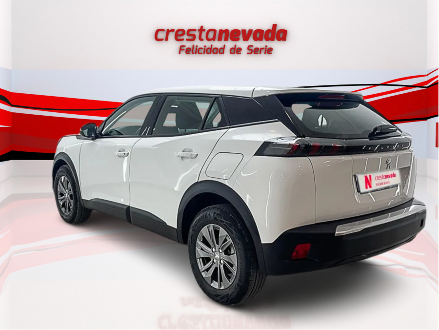 Imagen de Peugeot 2008