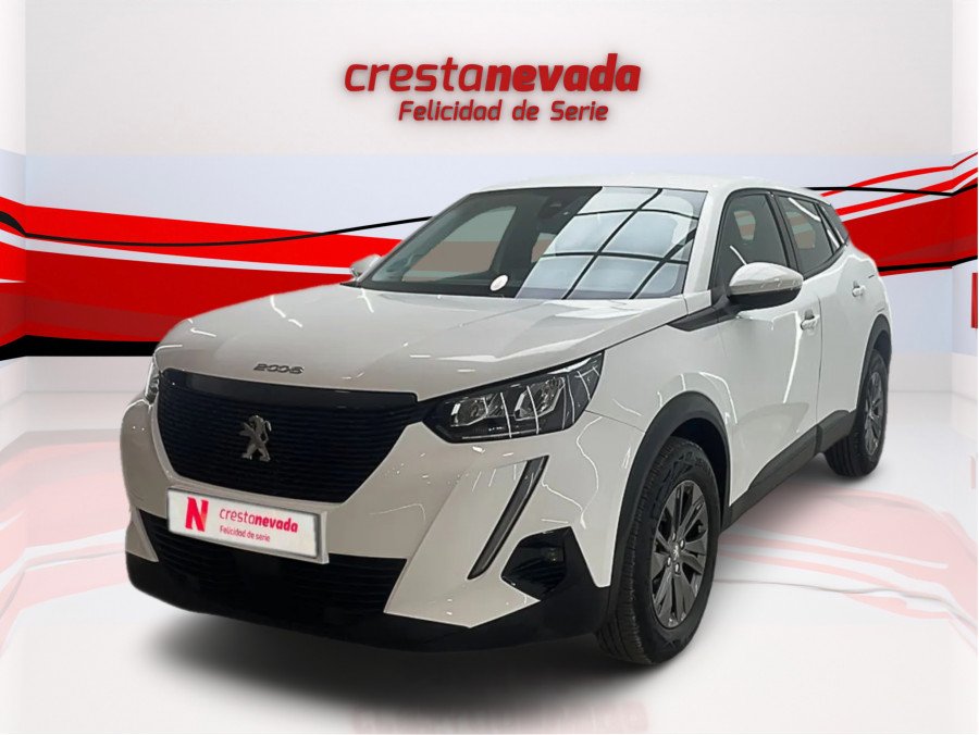 Imagen de Peugeot 2008