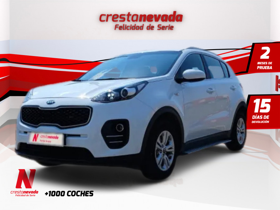 Imagen de Kia Sportage