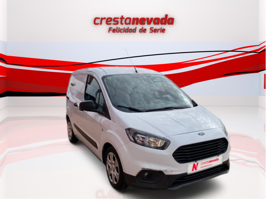 Imagen de Ford Transit Courier