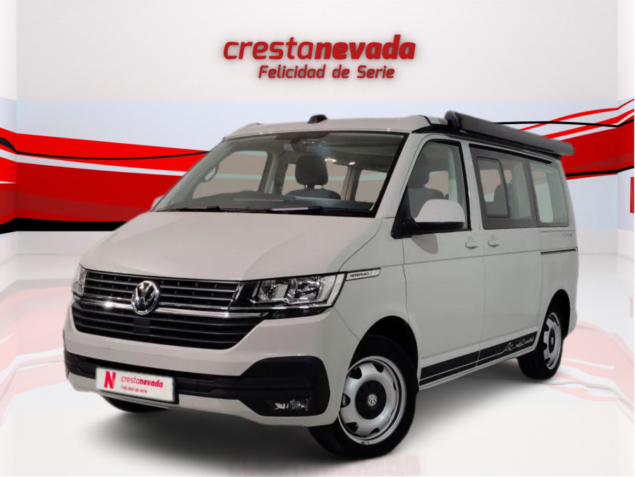 Imagen de Volkswagen California