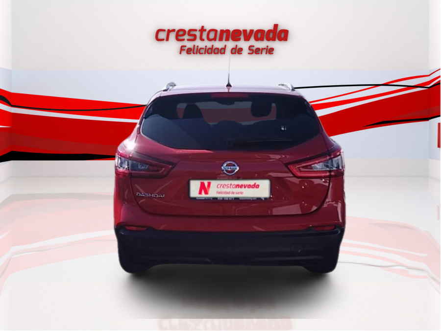 Imagen de NISSAN QASHQAI