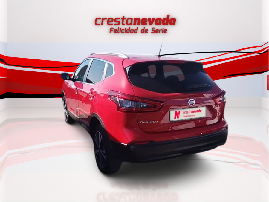 Imagen de NISSAN QASHQAI