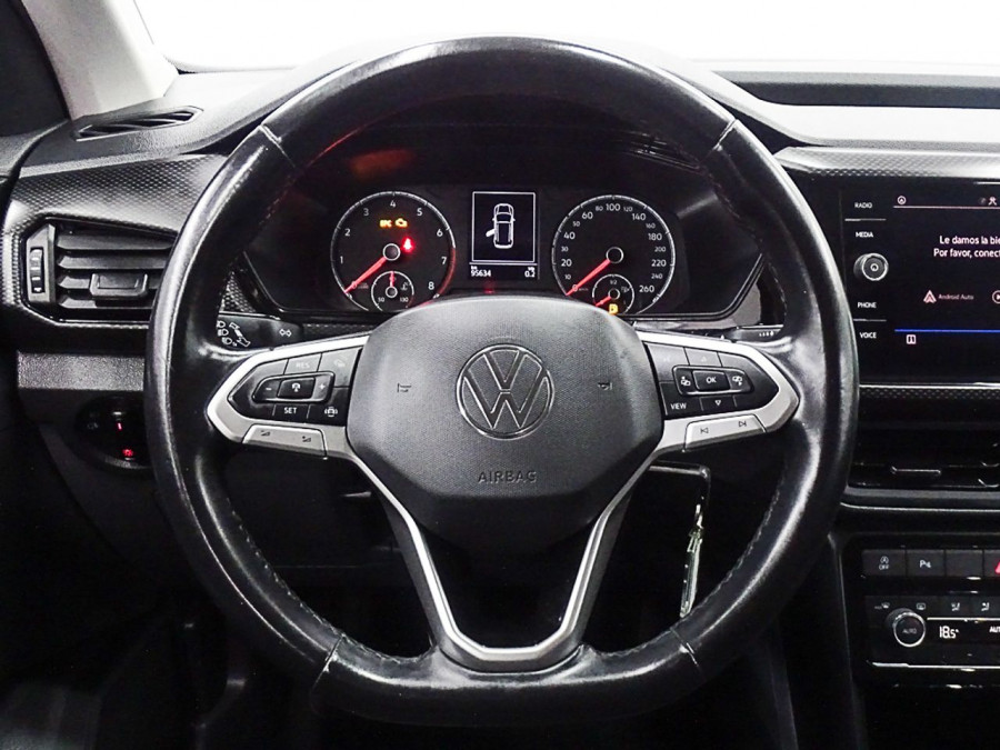 Imagen de Volkswagen T-Cross