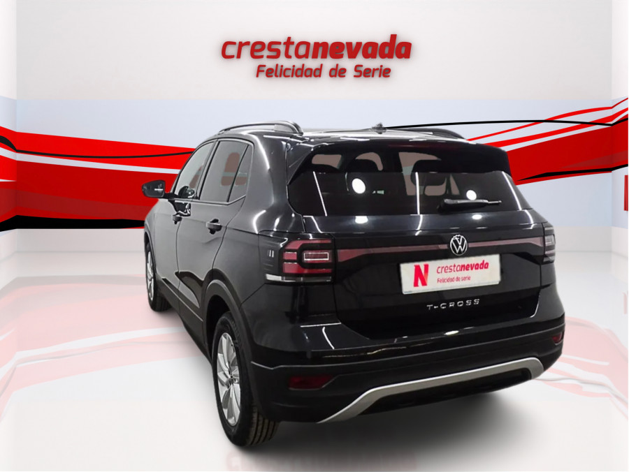 Imagen de Volkswagen T-Cross
