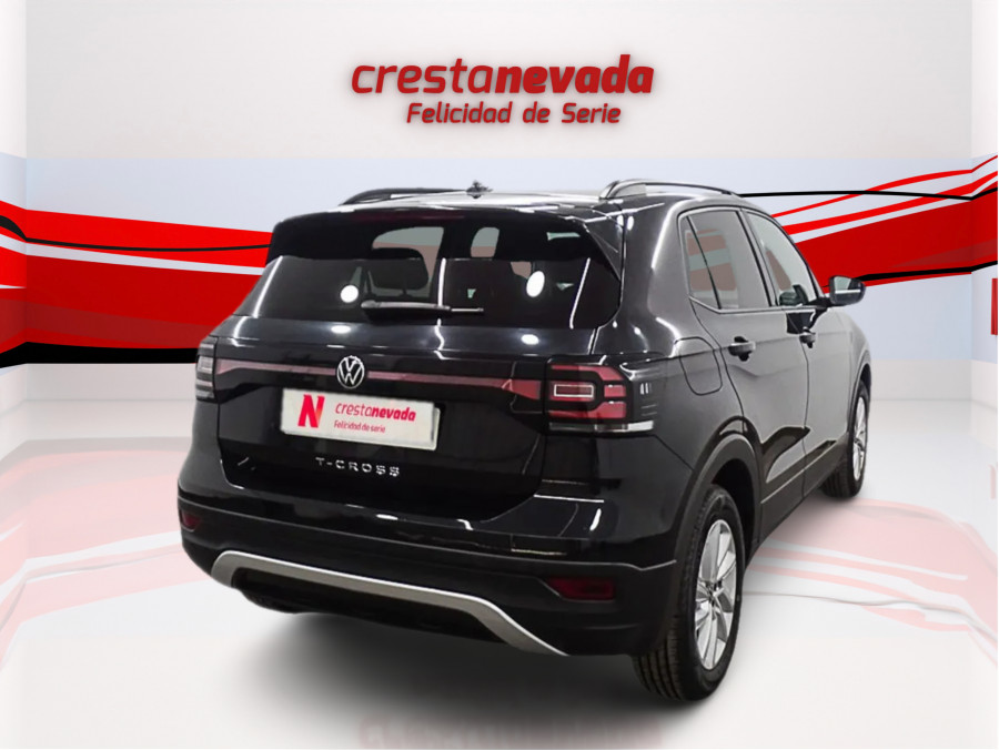 Imagen de Volkswagen T-Cross