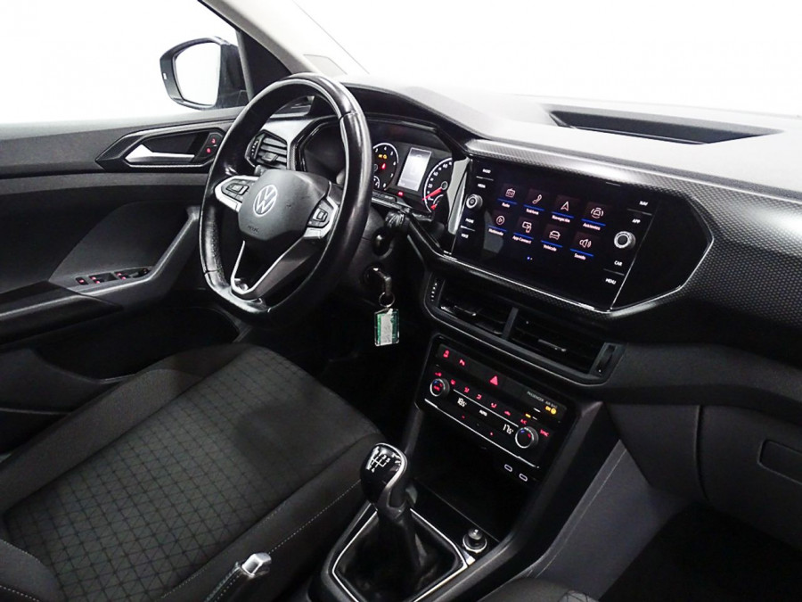 Imagen de Volkswagen T-Cross