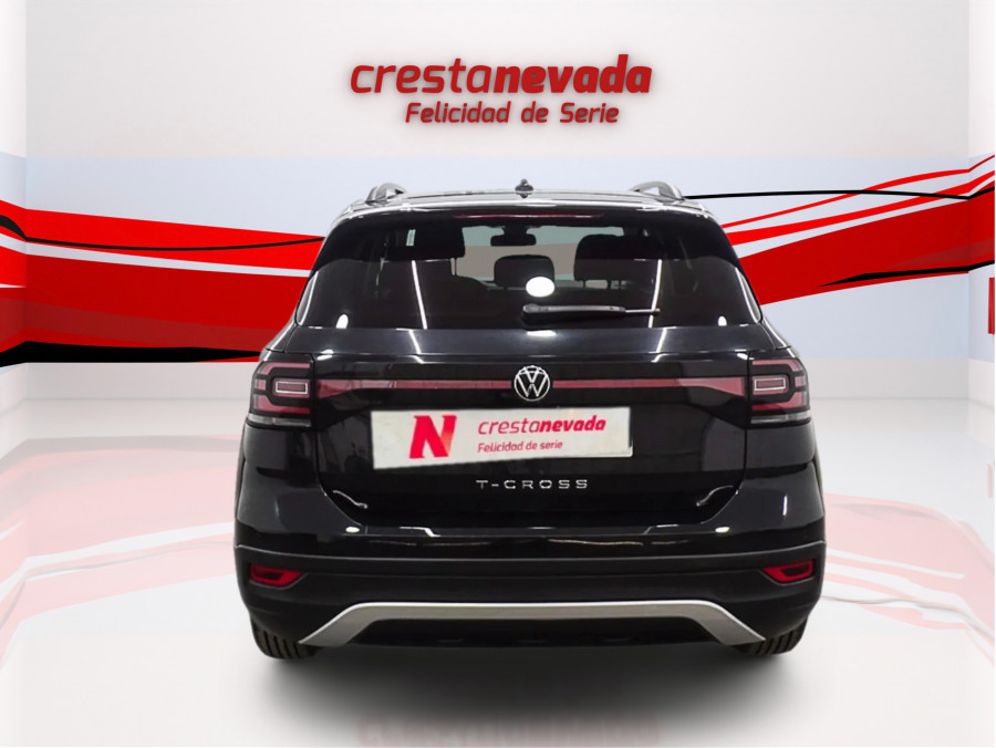 Imagen de Volkswagen T-Cross